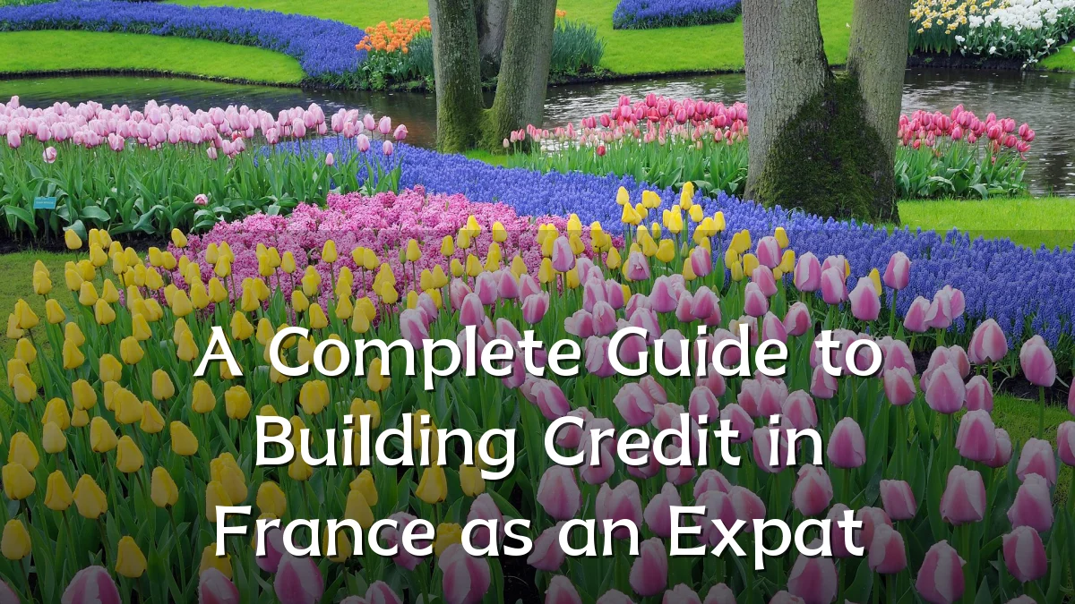 A Complete Guide to Building Credit in France as an Expat