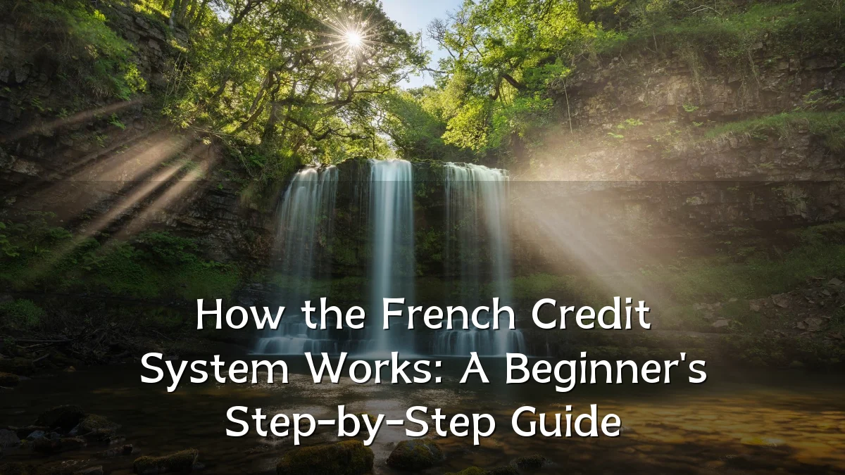 How the French Credit System Works: A Beginner's Step-by-Step Guide
