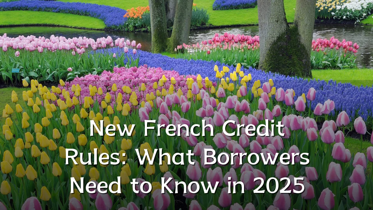 New French Credit Rules: What Borrowers Need to Know in 2025