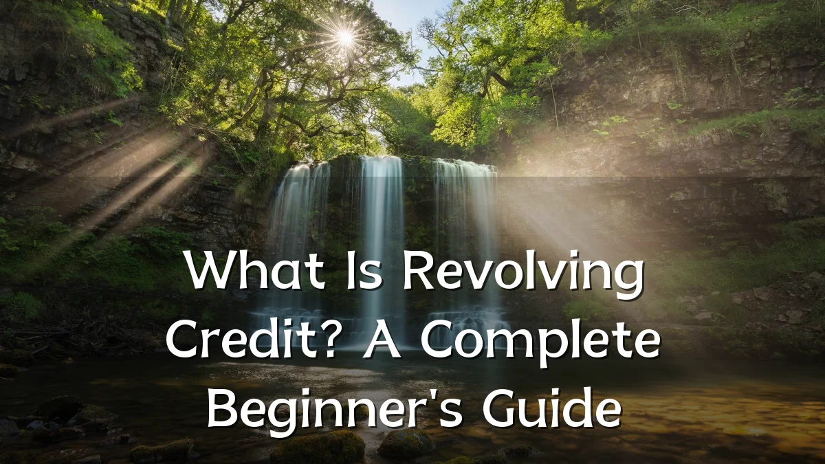 What Is Revolving Credit? A Complete Beginner's Guide