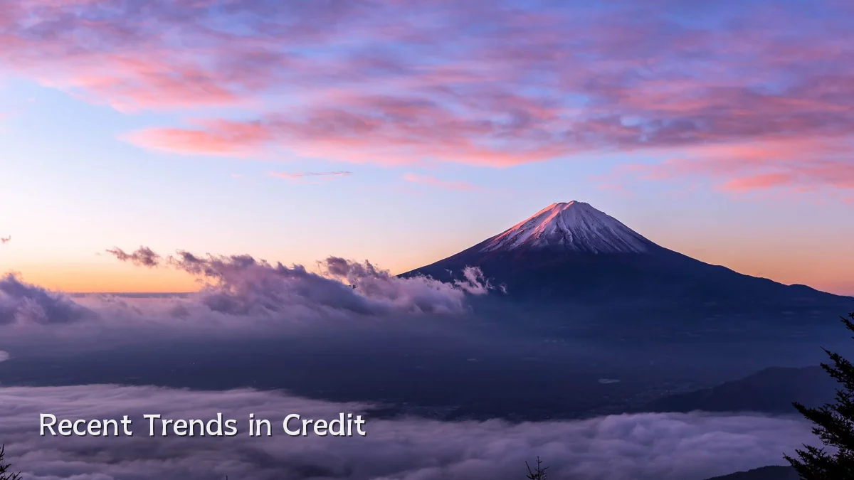 Recent Trends in Credit