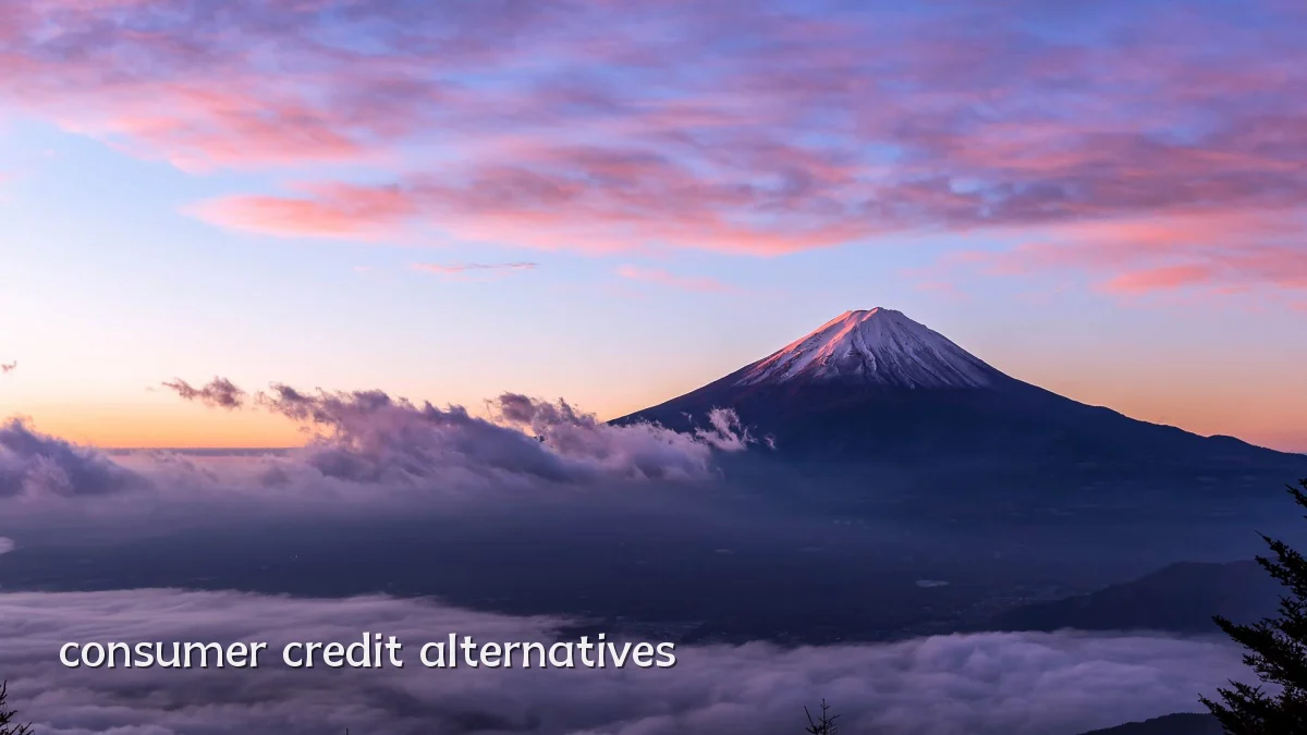 consumer credit alternatives