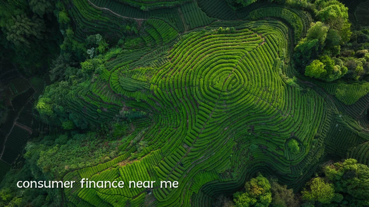 consumer finance near me