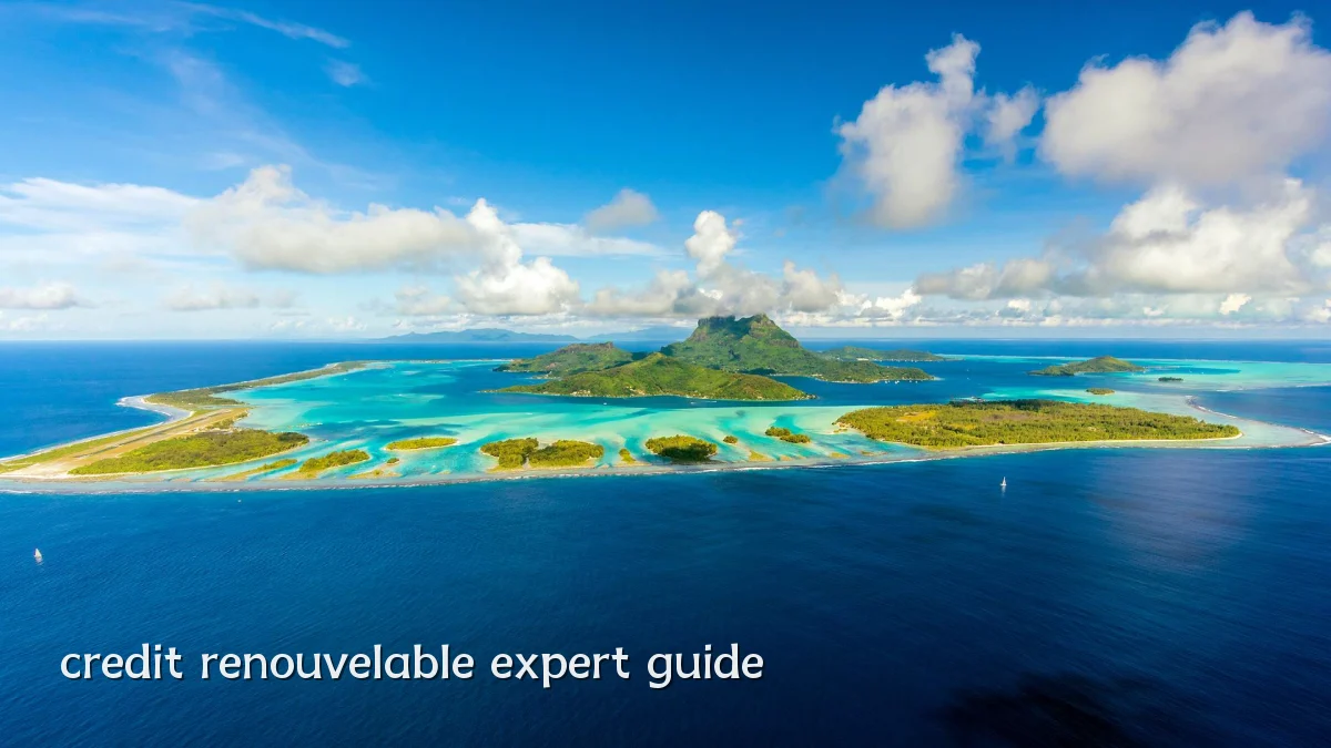 credit renouvelable expert guide