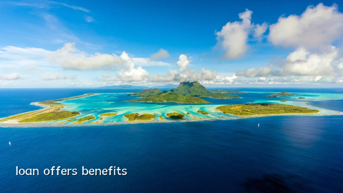 loan offers benefits