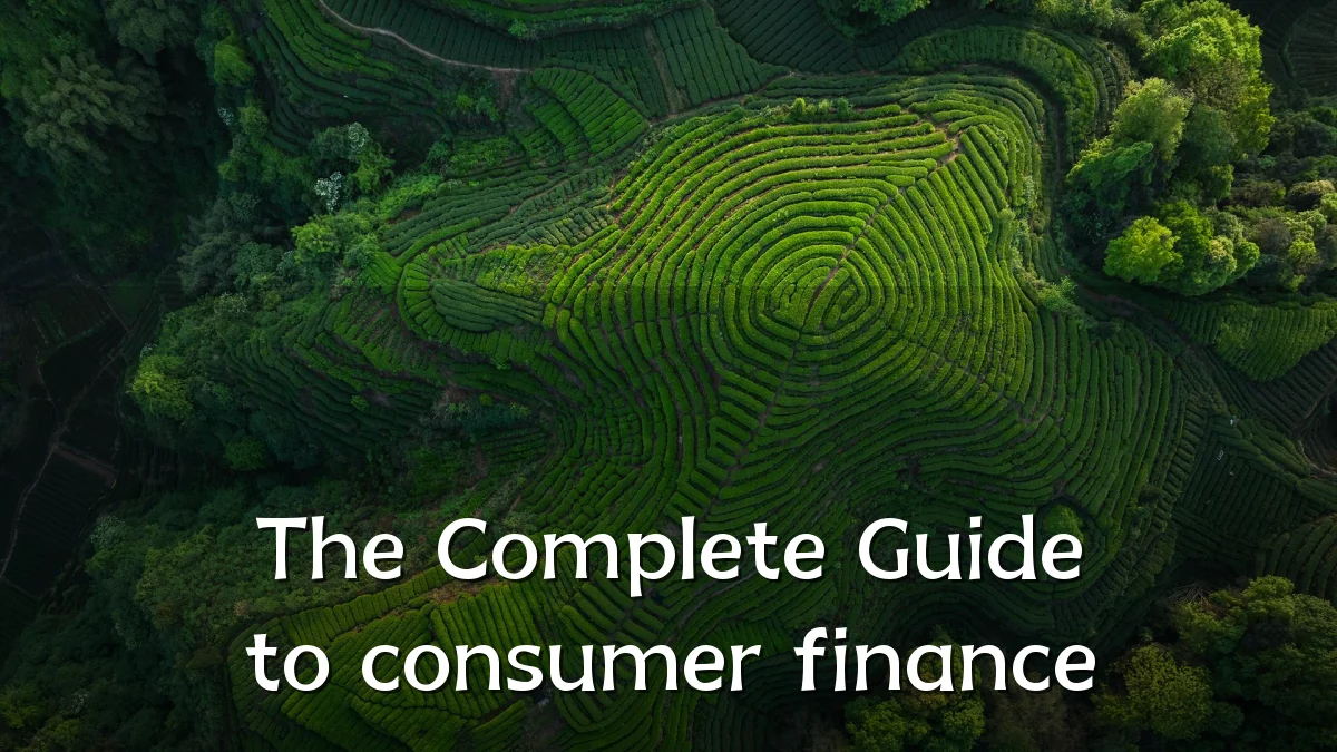 The Complete Guide to consumer finance