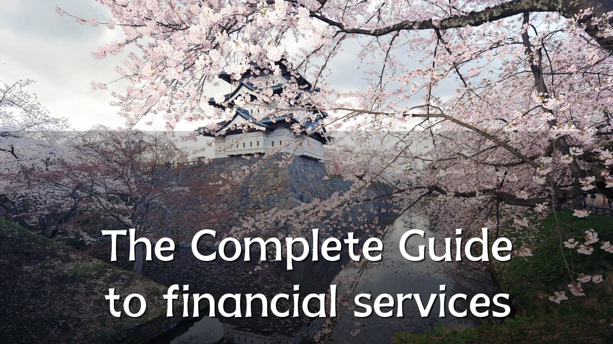 The Complete Guide to financial services