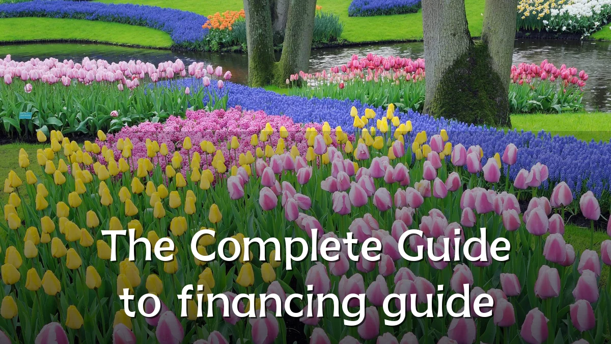 The Complete Guide to financing guide