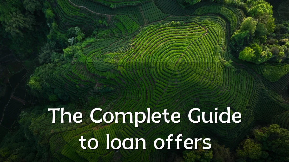 The Complete Guide to loan offers